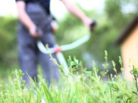 Lawn Perfection: Grass Cutter Repairs with Pasco Green Power